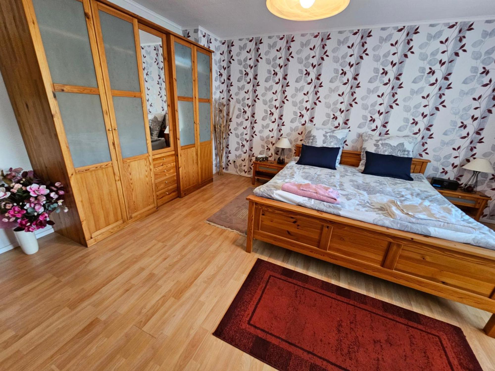 A Large Fully Furnished Private Apartment Linz am Rhein Zewnętrze zdjęcie