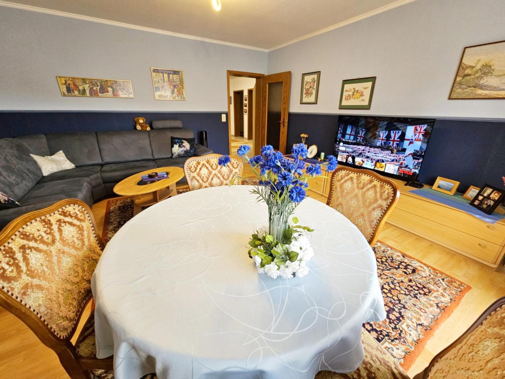 A Large Fully Furnished Private Apartment Linz am Rhein Zewnętrze zdjęcie
